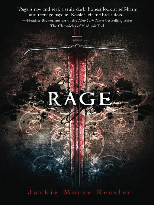Title details for Rage by Jackie Morse Kessler - Available